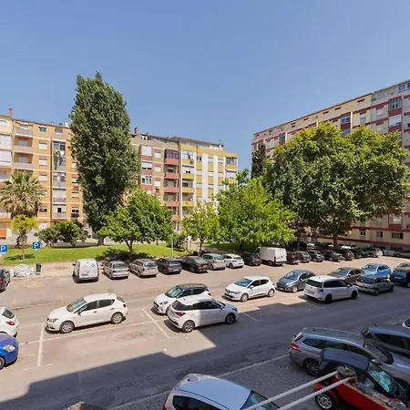 아파트 Lisboa No Sado - By Y Concept *